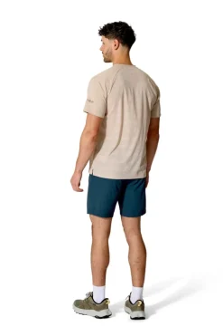 Rab Momentum Shorts Tempest Blue