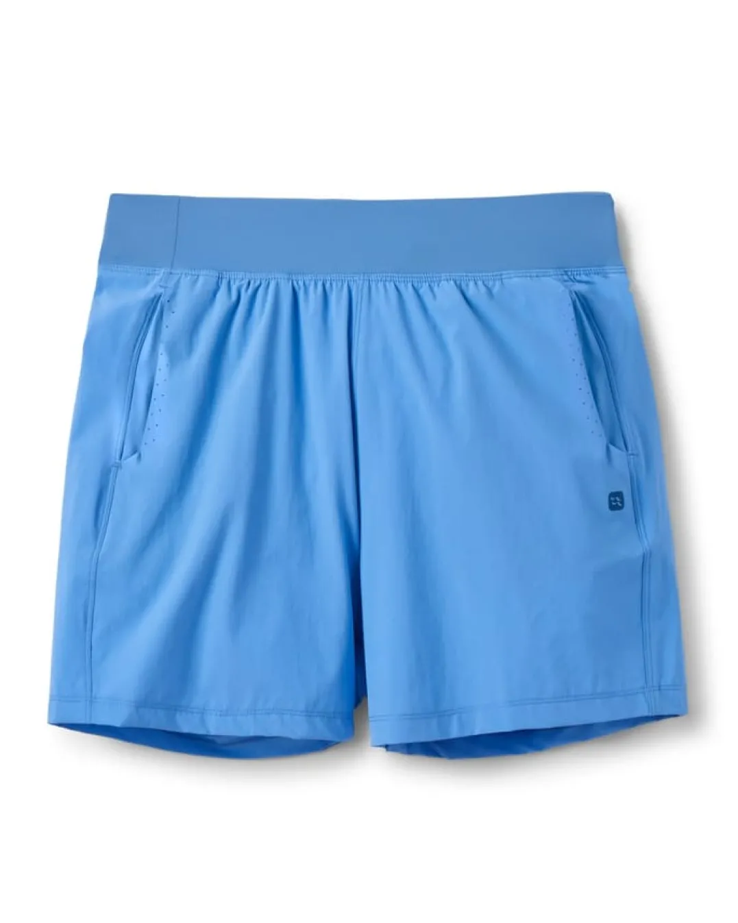 Rab Momentum Shorts Wmns Bluebird