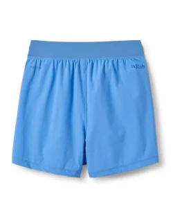 Rab Momentum Shorts Wmns Bluebird