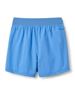 Rab Momentum Shorts Wmns Bluebird