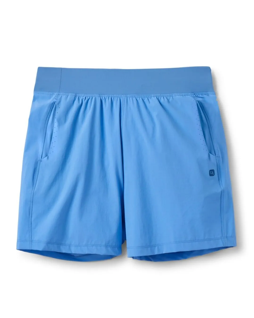 Rab Momentum Shorts Wmns Bluebird