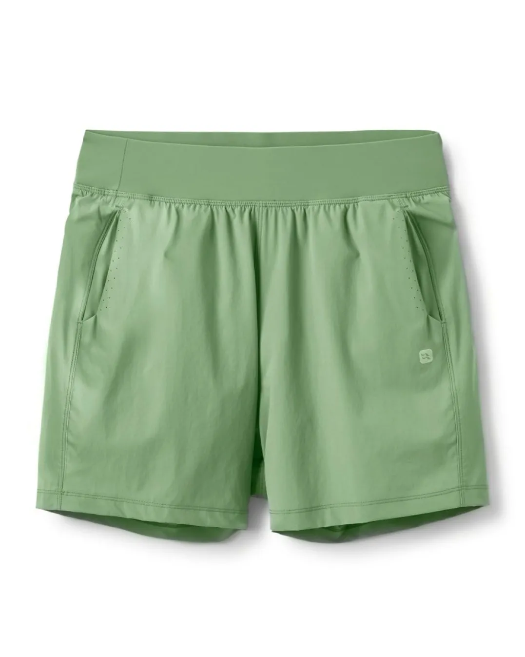 Rab Momentum Shorts Wmns Dark Fig Green