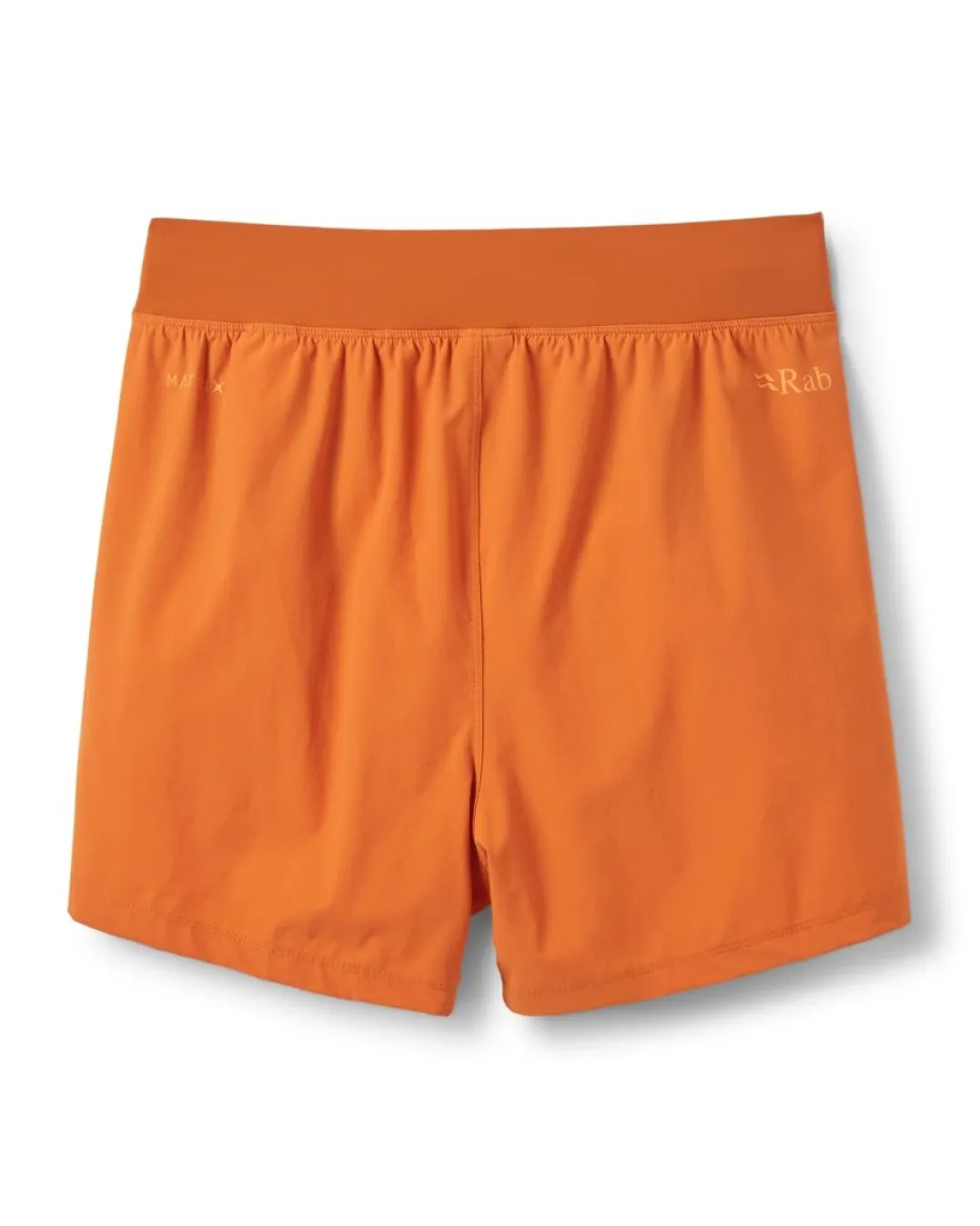 Rab Momentum Shorts Wmns Dark Melba