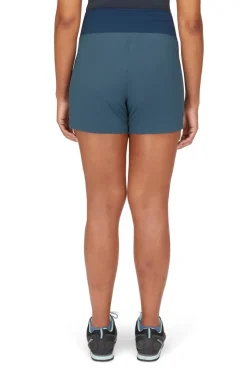 Rab Momentum Shorts Wmns Orion Blue