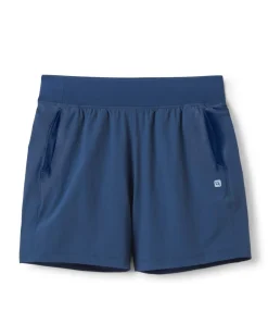 Rab Momentum Shorts Wmns Tempest Blue