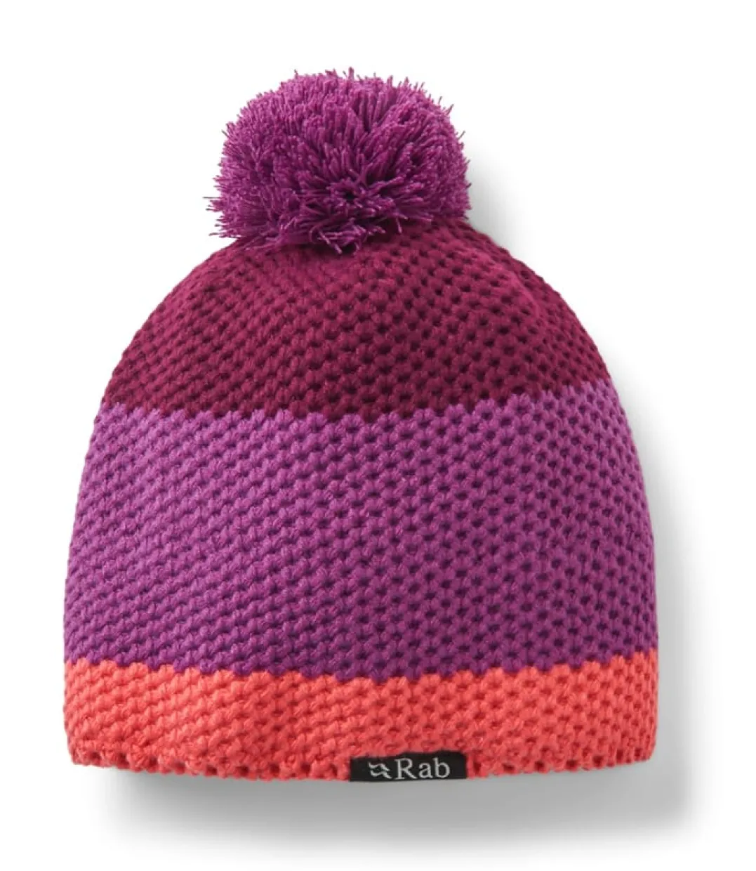 Rab Monzino Bobble Mulberry