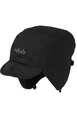 Rab Mountain Cap Black