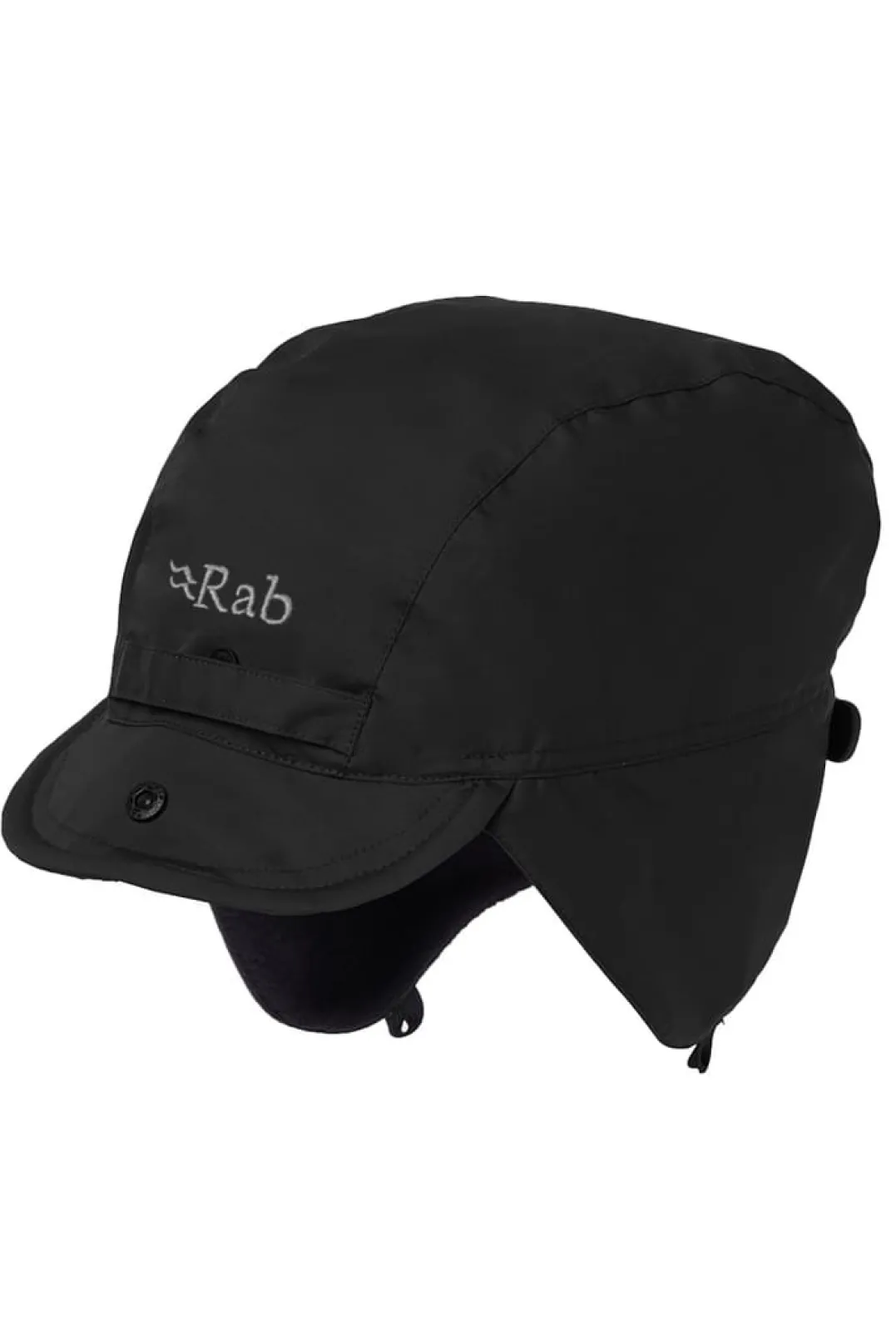 Rab Mountain Cap Black