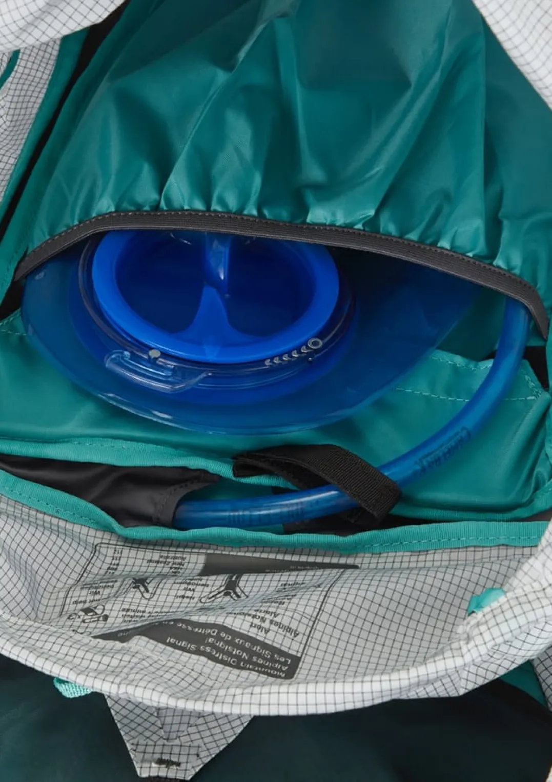 Rab Muon Nd 50 Pewter/Graphene