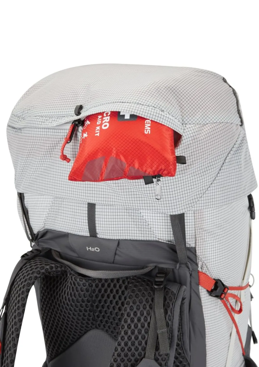 Rab Muon 50 Pewter/Graphene