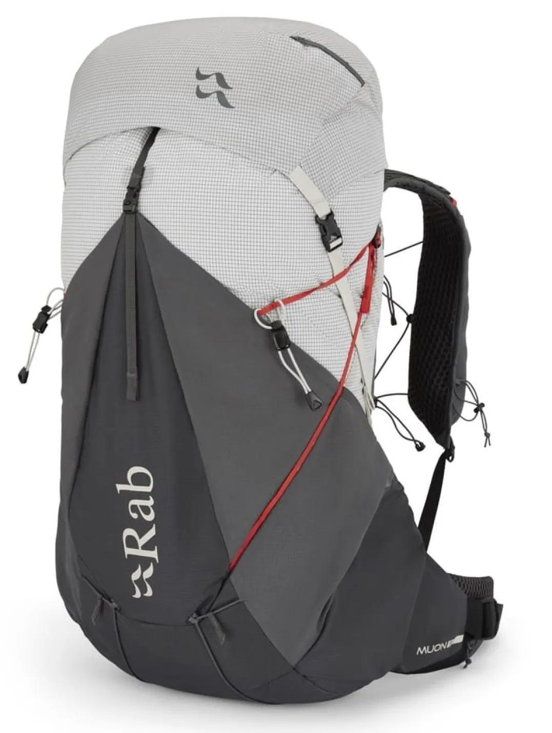 Rab Muon 50 Pewter/Graphene