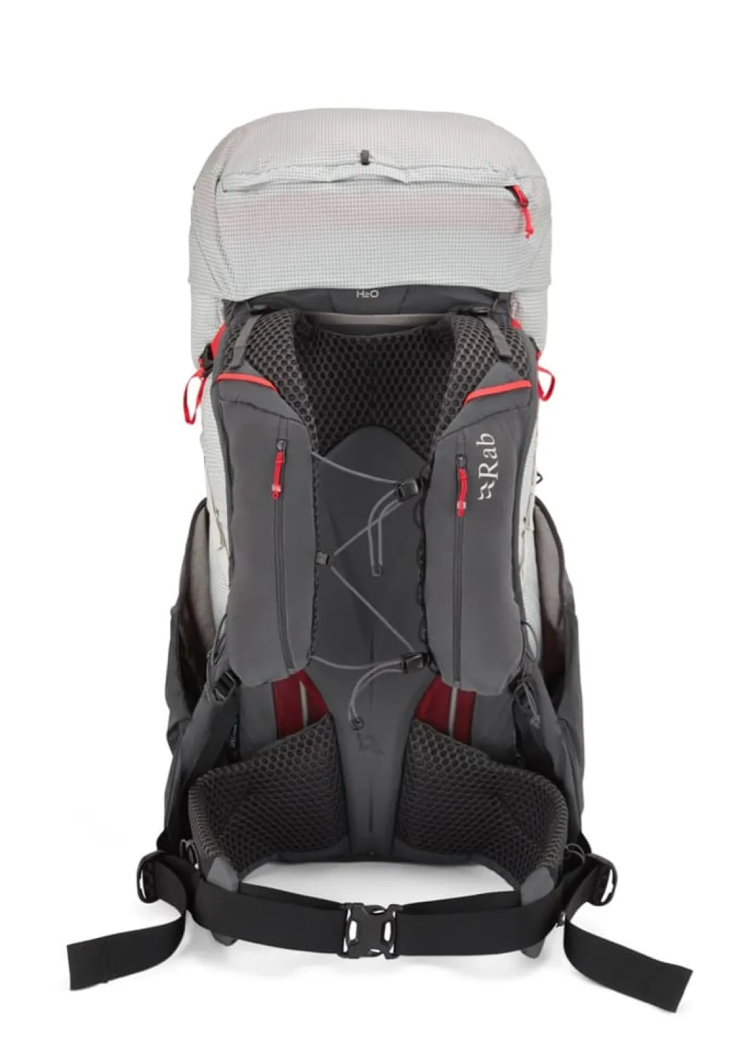Rab Muon 50 Pewter/Graphene
