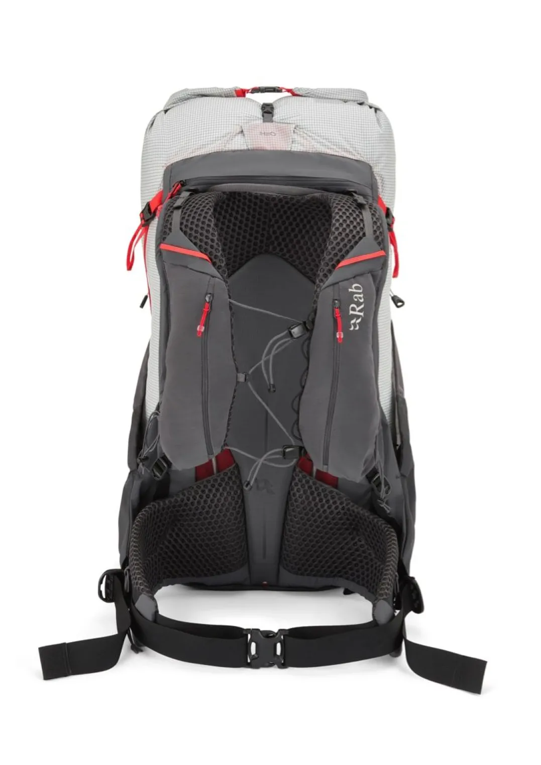 Rab Muon 40 Pewter/Graphene