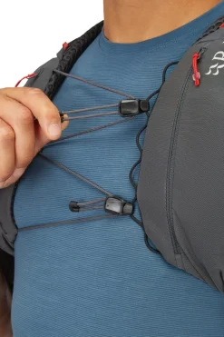 Rab Muon 40 Pewter/Graphene