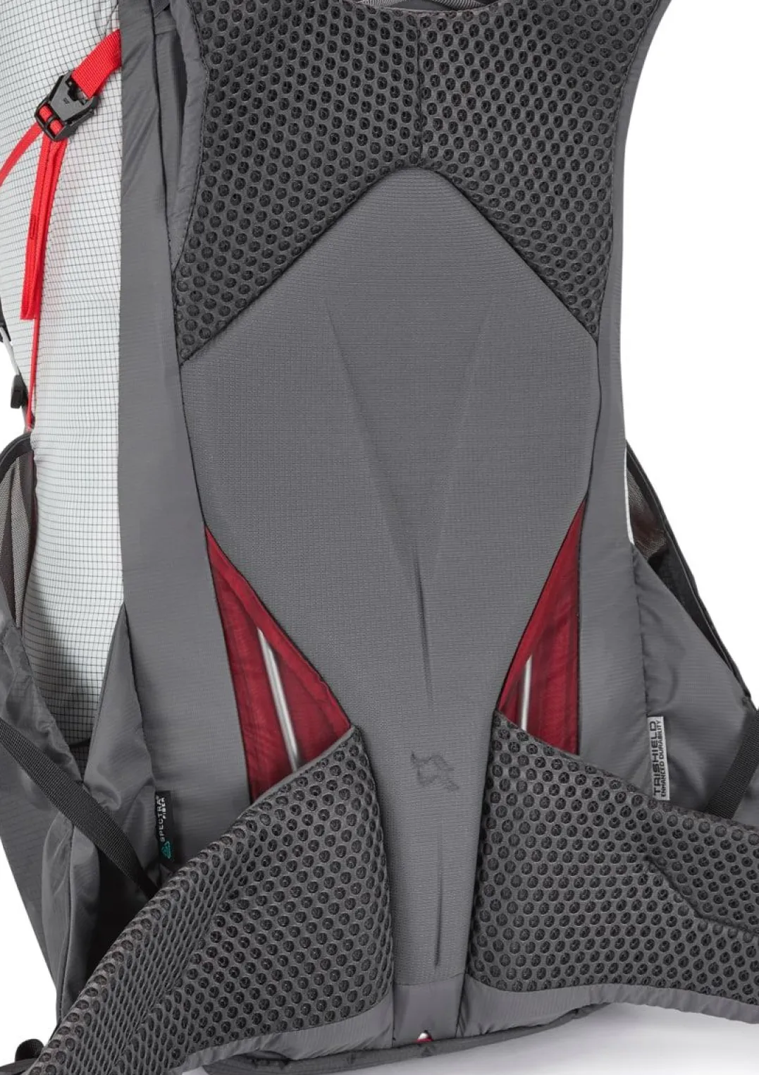 Rab Muon 40 Pewter/Graphene