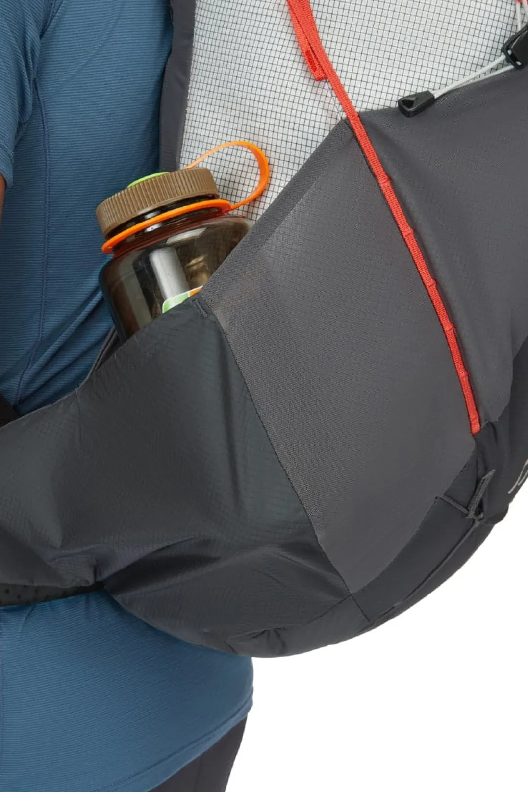 Rab Muon 40 Pewter/Graphene