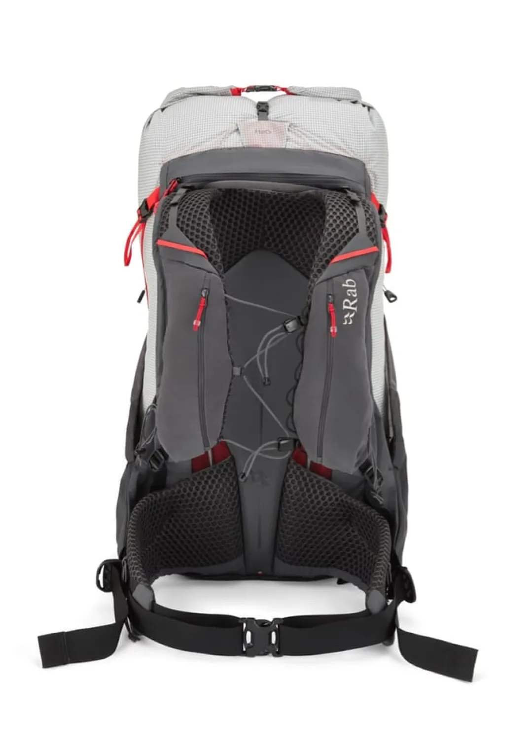 Rab Muon 40 Pewter/Graphene