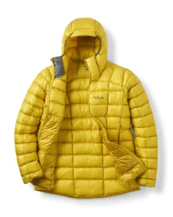 Rab Mythic Alpine Jacket Dark Pollen