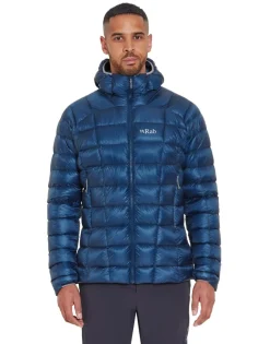 Rab Mythic Alpine Jacket Tempest Blue