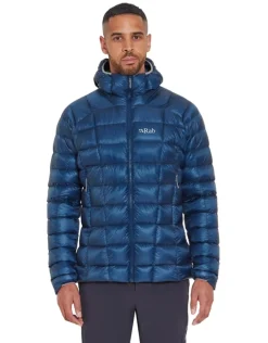 Rab Mythic Alpine Jacket Tempest Blue