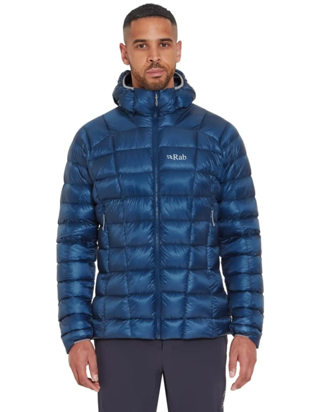Rab Mythic Alpine Jacket Tempest Blue