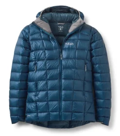 Rab Mythic Alpine Jacket Tempest Blue