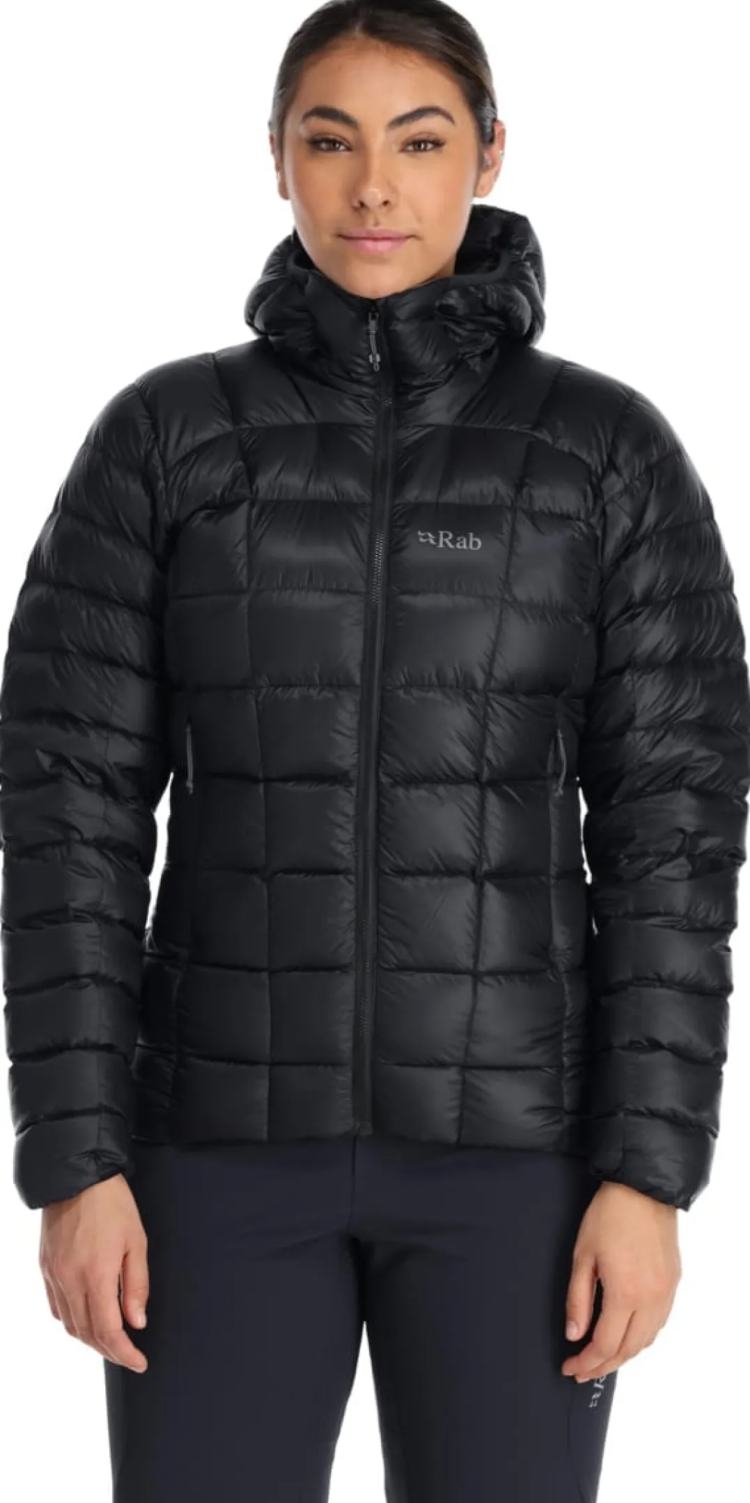 Rab Mythic Alpine Jacket Wmns Black