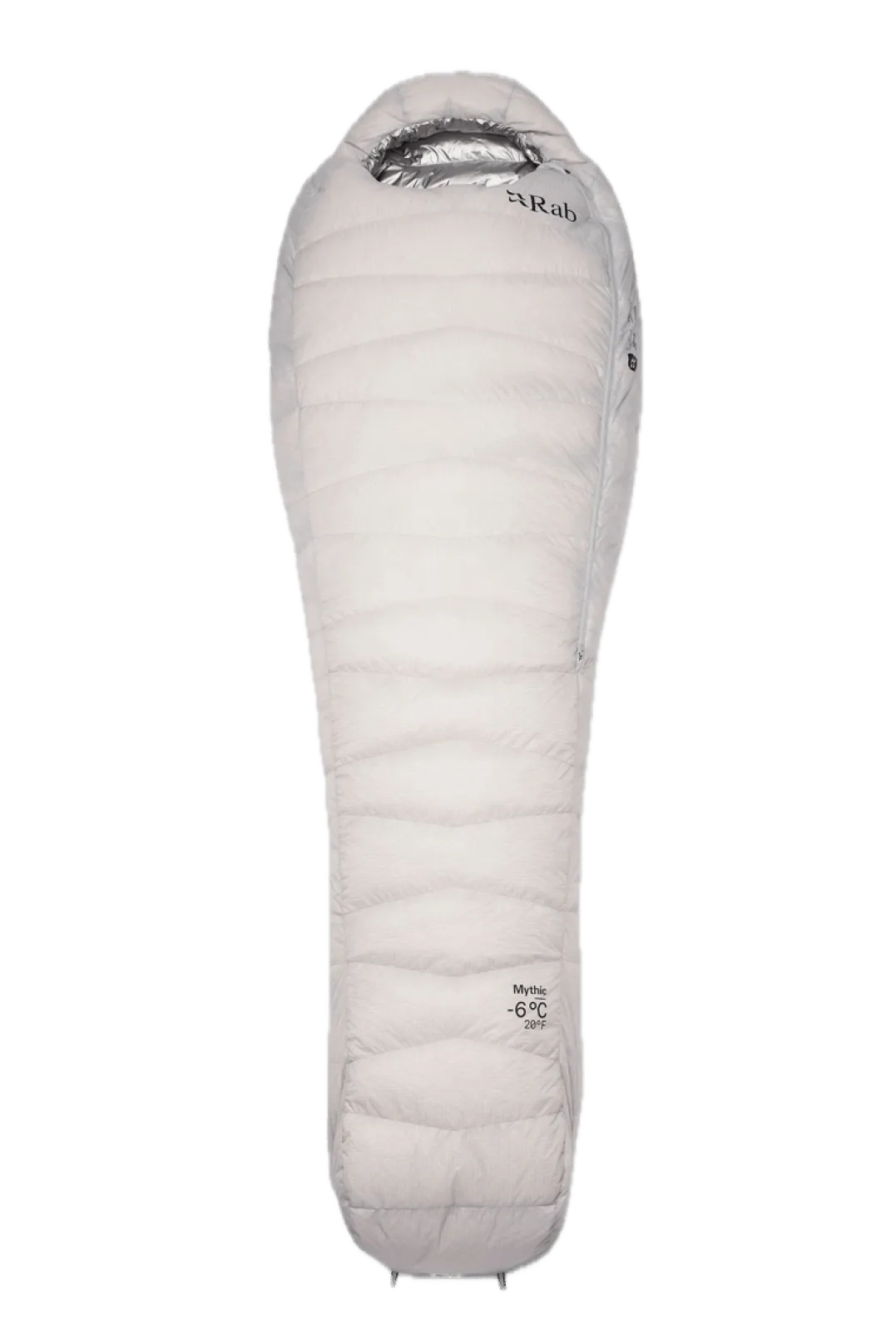 Rab Mythic -6c / 20f Dark Pewter