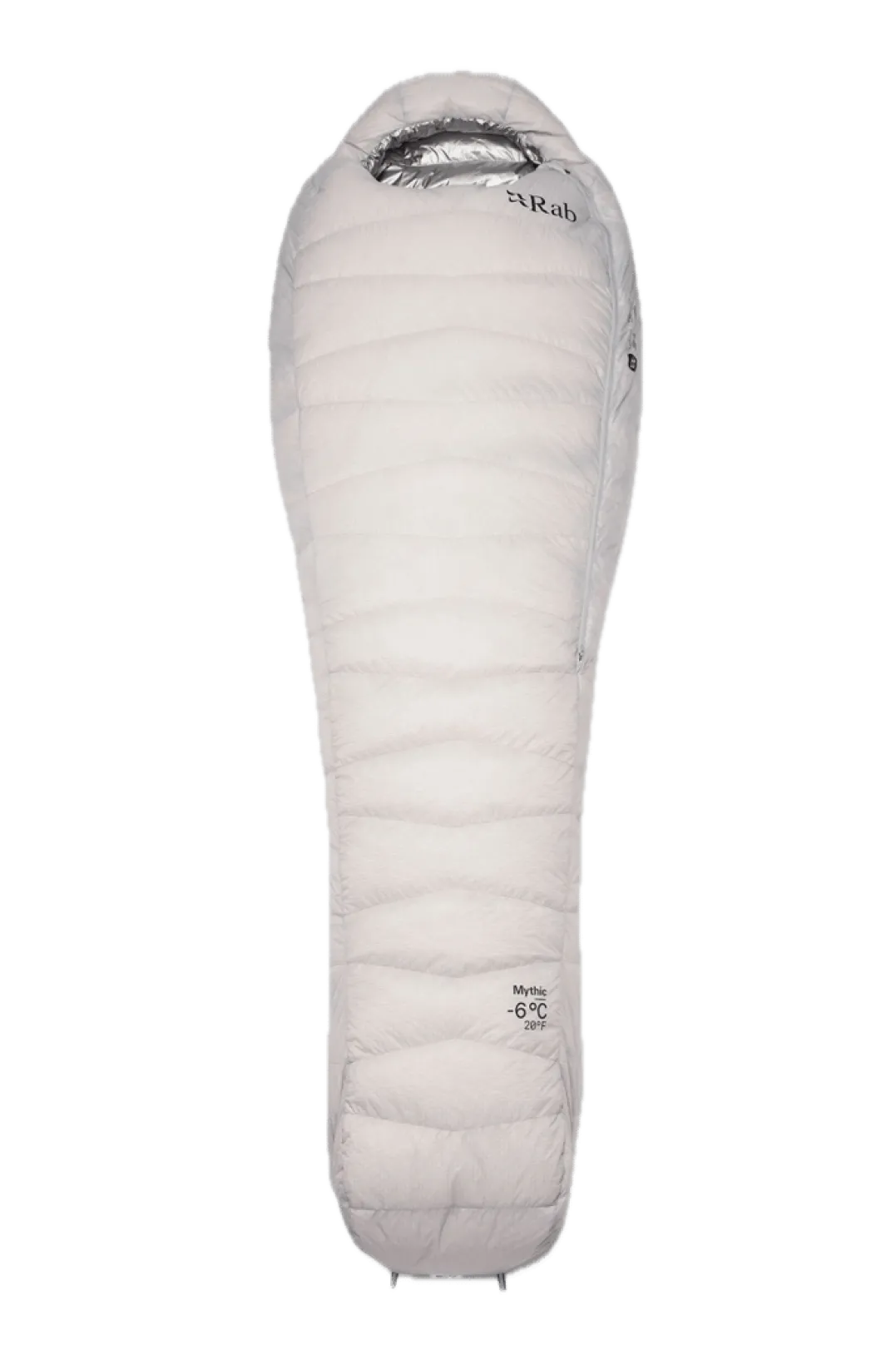 Rab Mythic -6c / 20f Dark Pewter