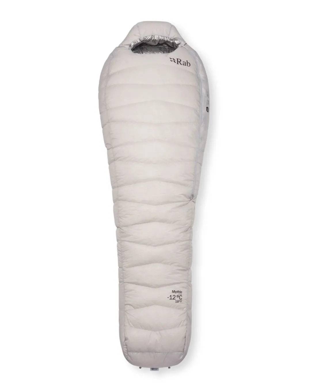 Rab Mythic -12c / 10f Dark Pewter