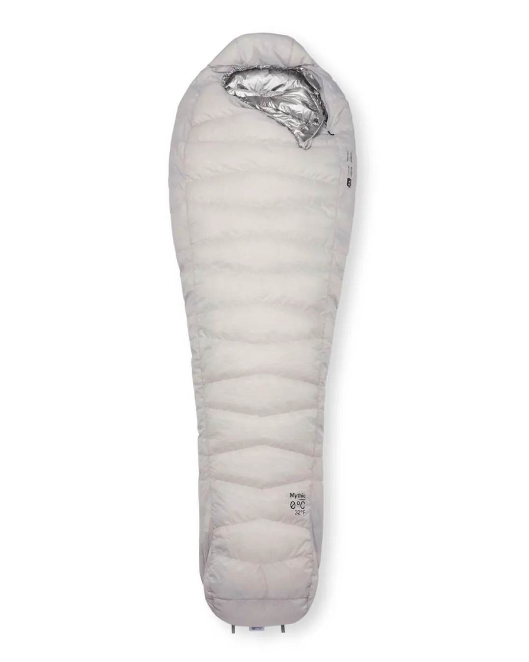 Rab Mythic -12c / 10f Dark Pewter