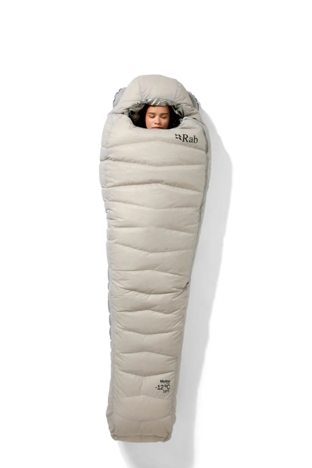 Rab Mythic -12c / 10f Dark Pewter