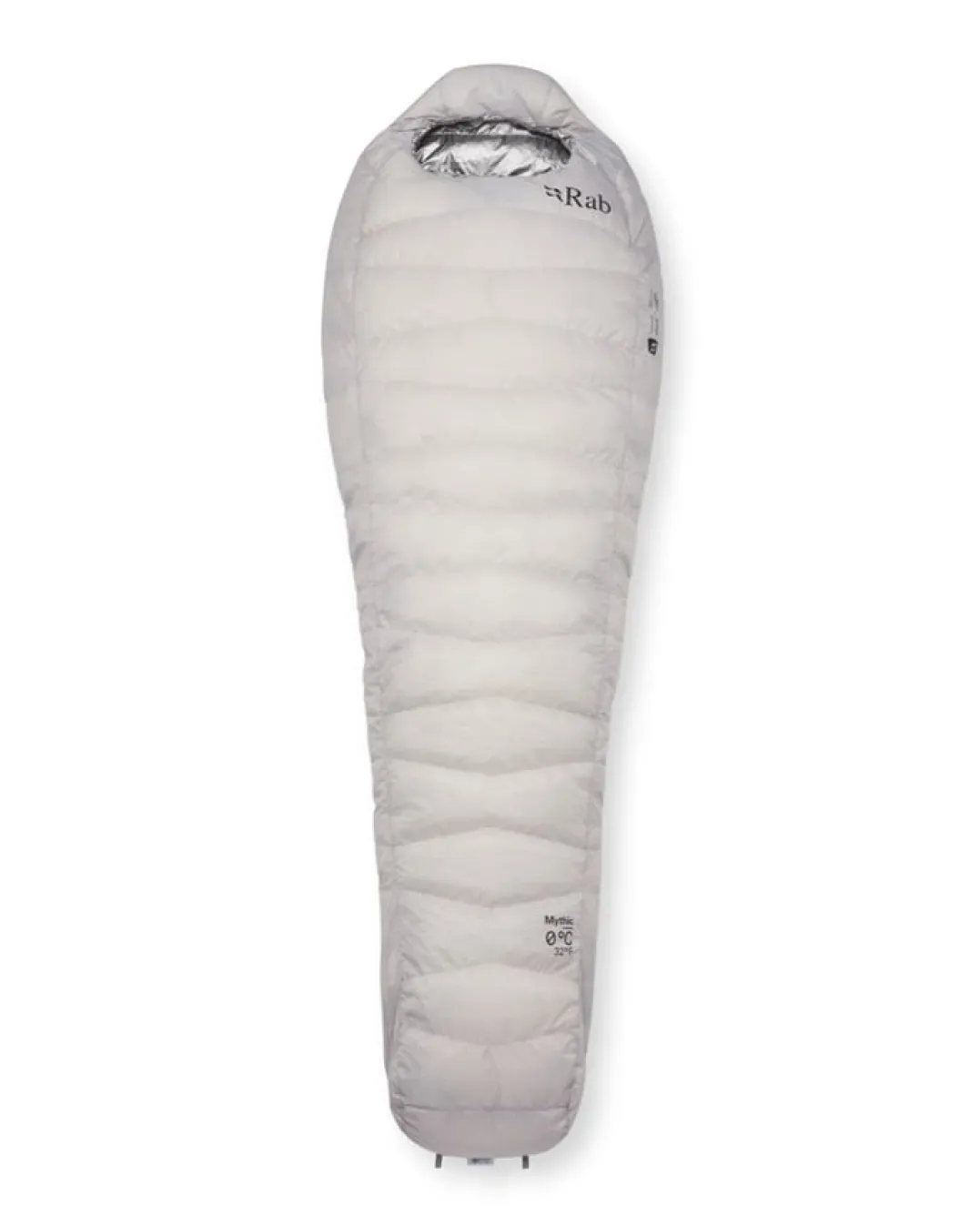 Rab Mythic -12c / 10f Dark Pewter