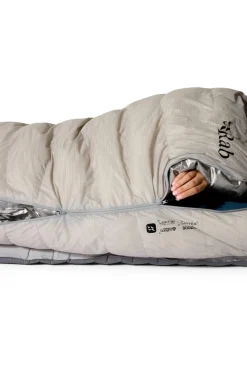 Rab Mythic -12c / 10f Dark Pewter