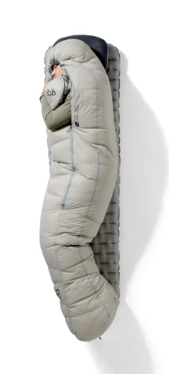 Rab Mythic -12c / 10f Dark Pewter