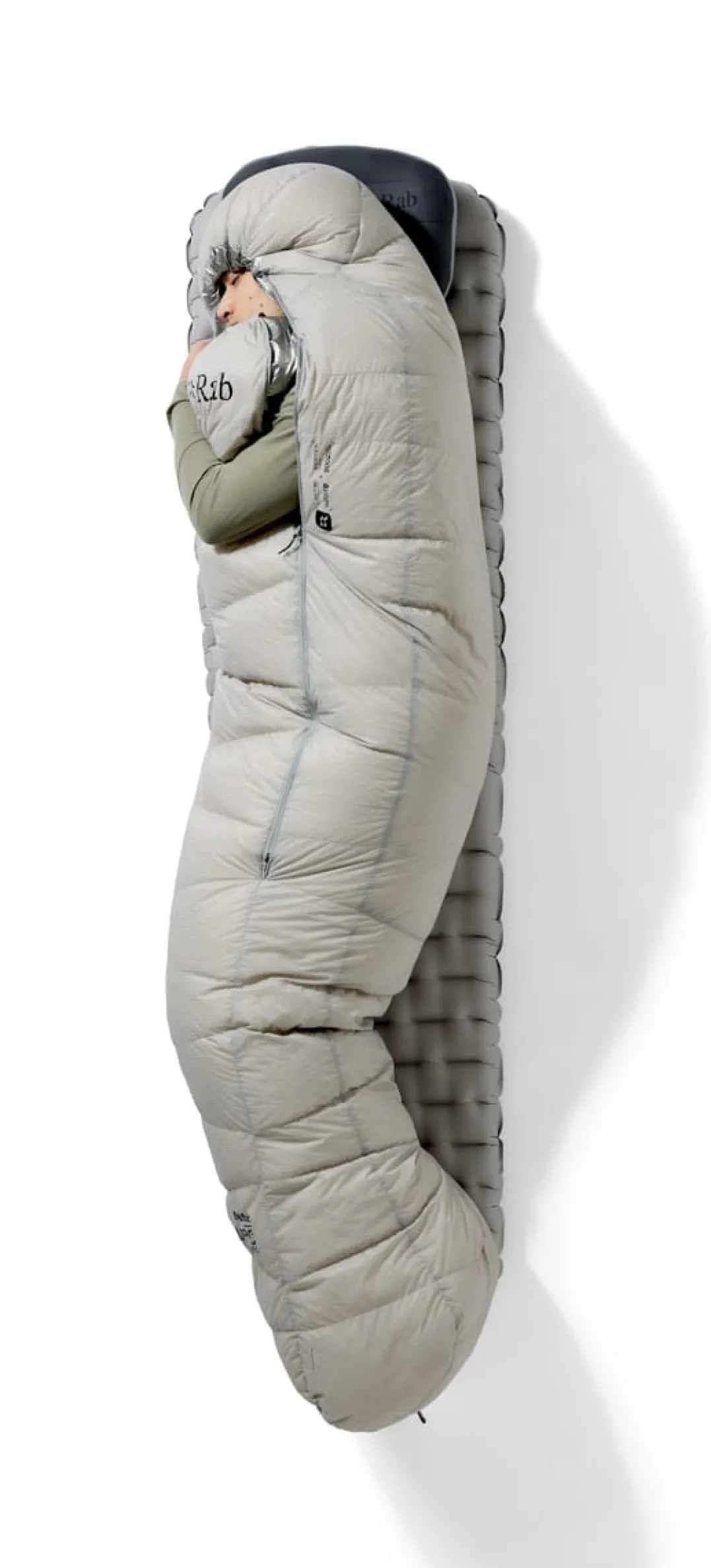 Rab Mythic -12c / 10f Dark Pewter