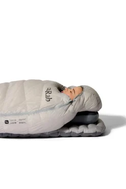 Rab Mythic -12c / 10f Dark Pewter