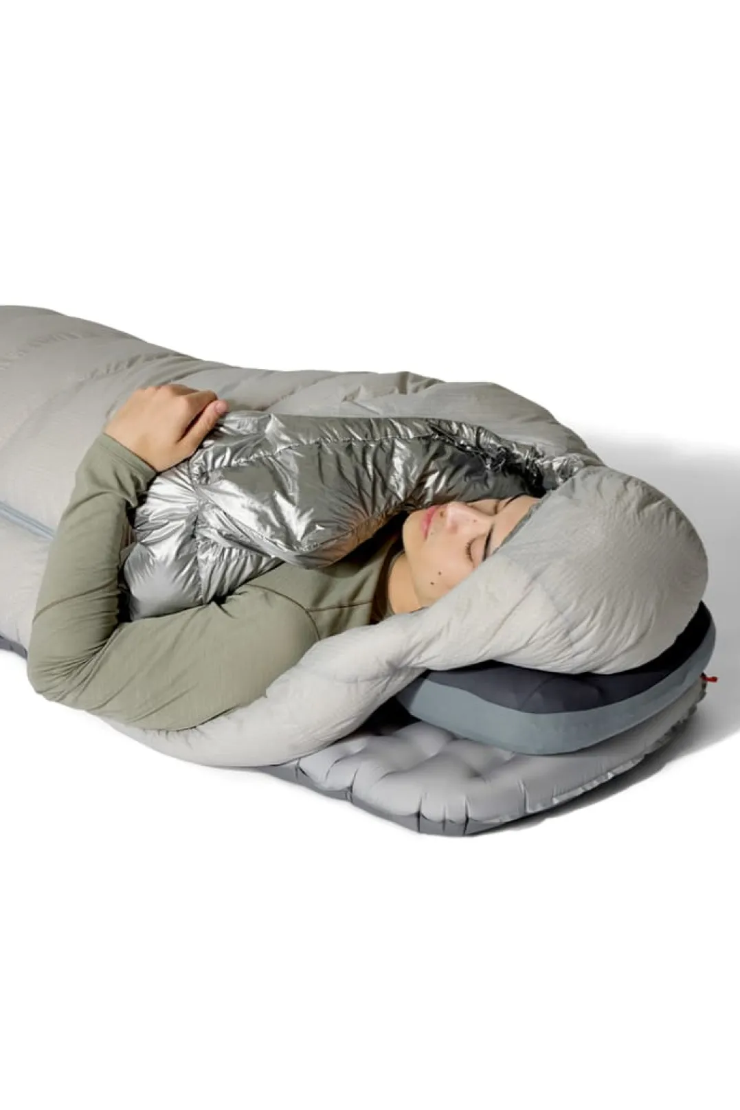 Rab Mythic -12c / 10f Dark Pewter