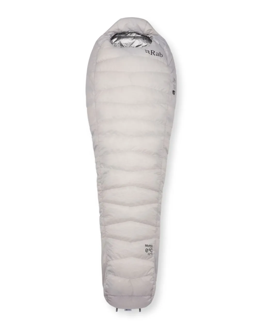Rab Mythic -12c / 10f Dark Pewter