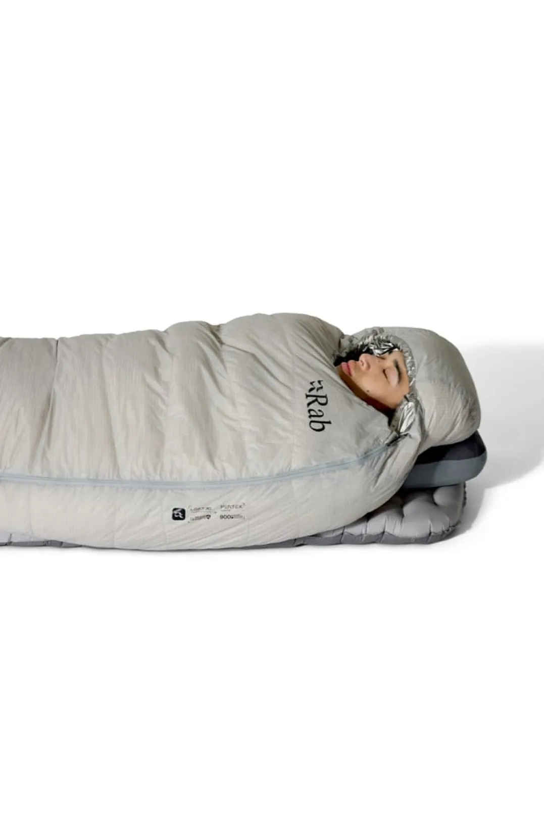 Rab Mythic -12c / 10f Dark Pewter