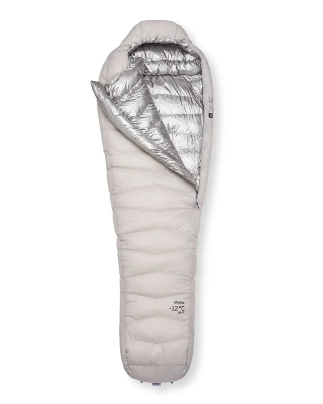 Rab Mythic -12c / 10f Dark Pewter