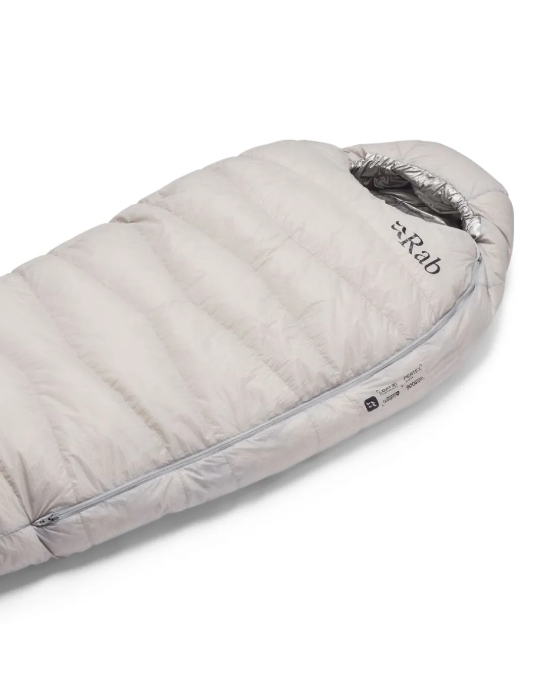 Rab Mythic -12c / 10f Dark Pewter