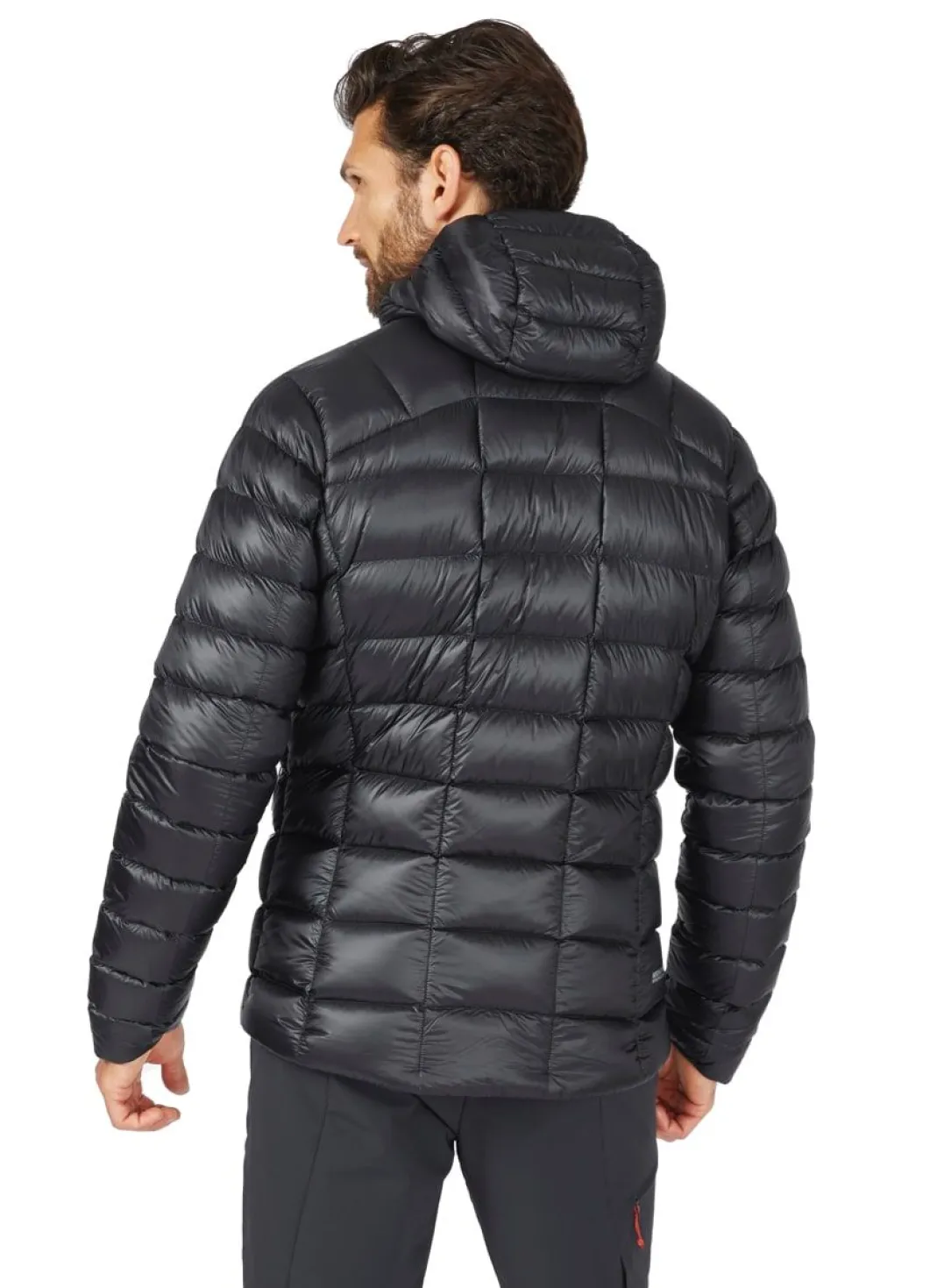 Rab Mythic G Jacket Black