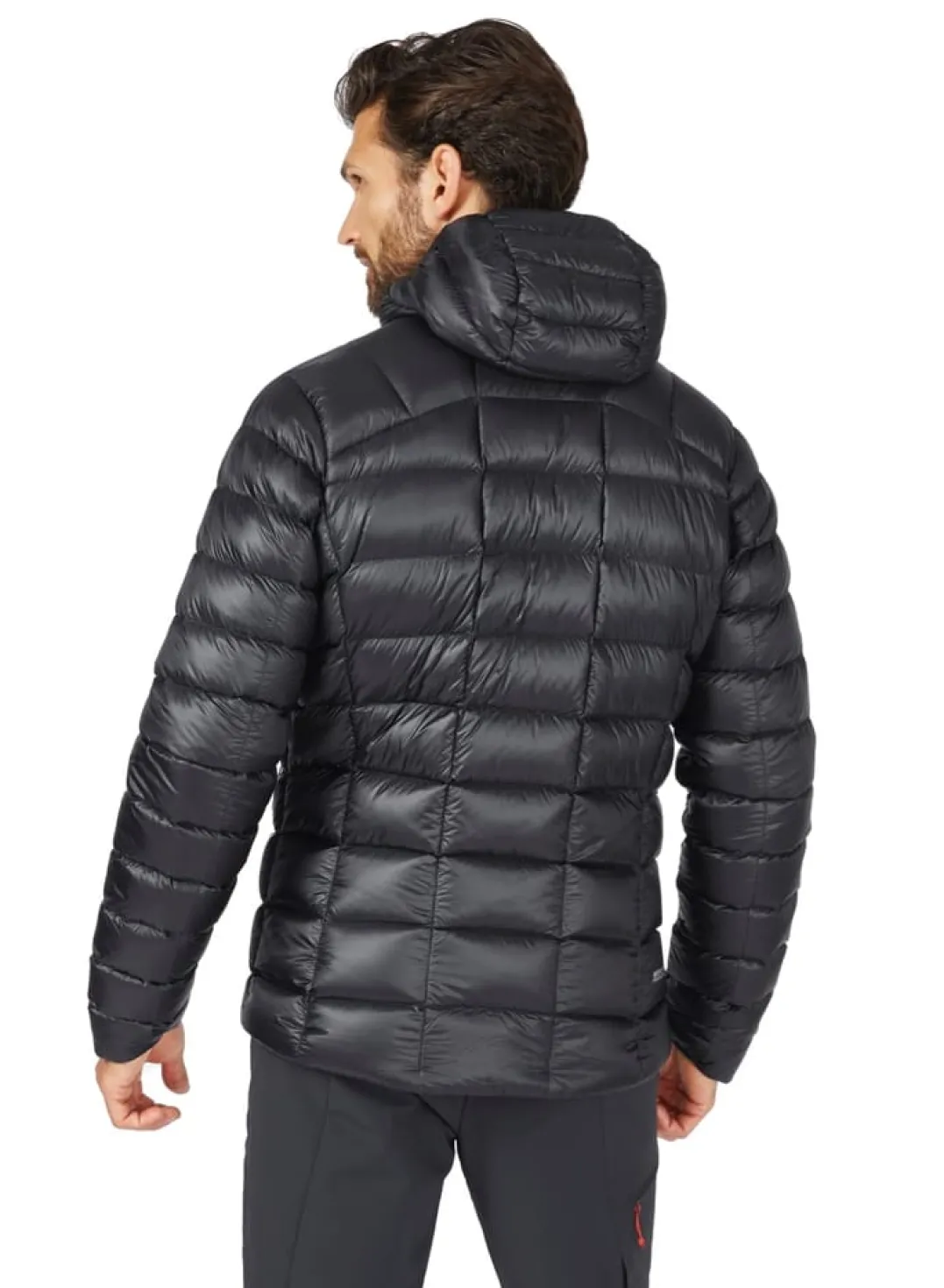 Rab Mythic G Jacket Black