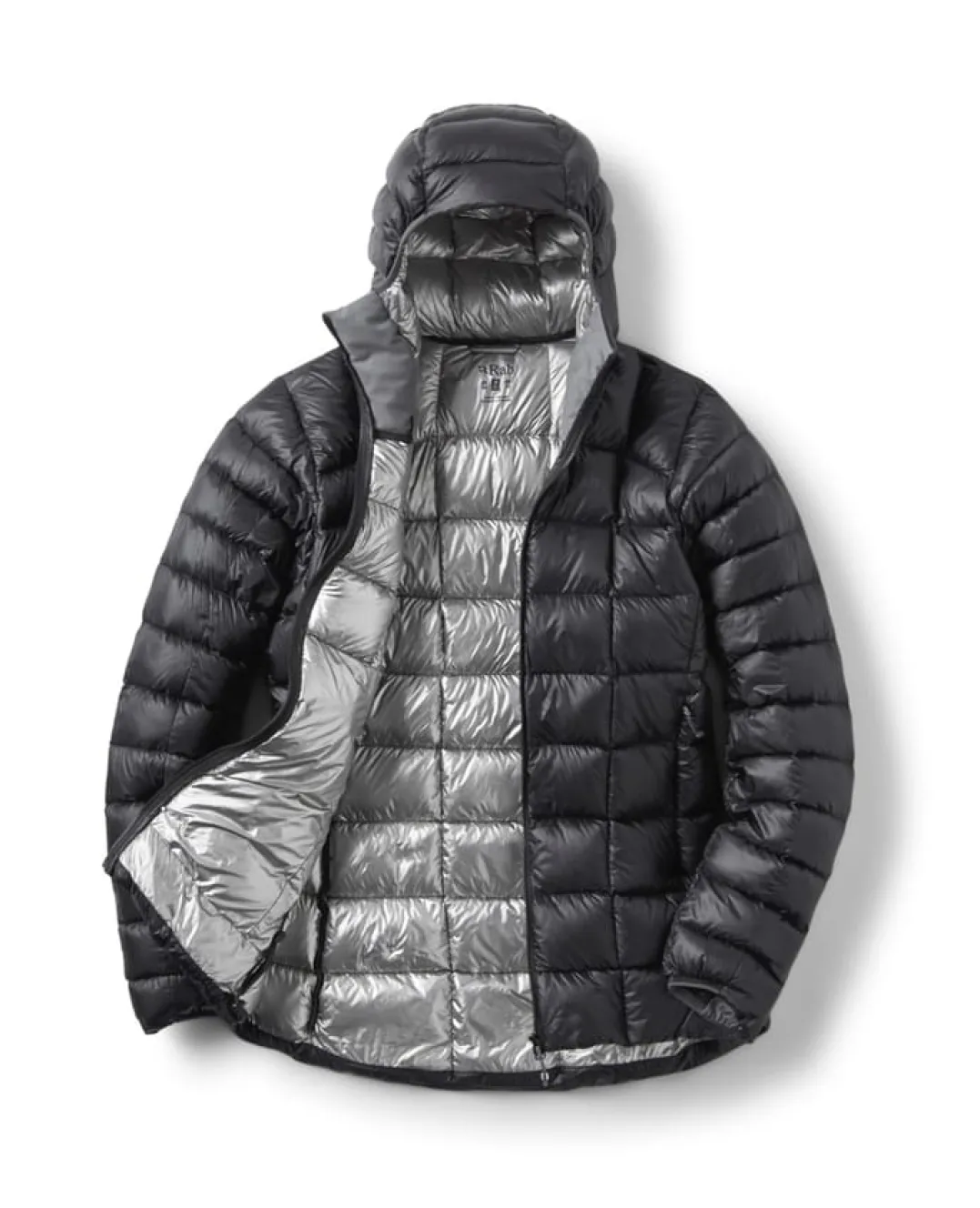 Rab Mythic G Jacket Wmns Black