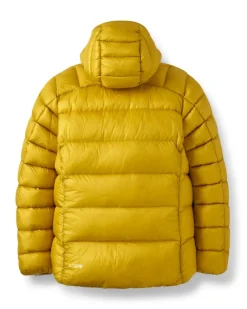 Rab Mythic Ultra Jacket Dark Pollen