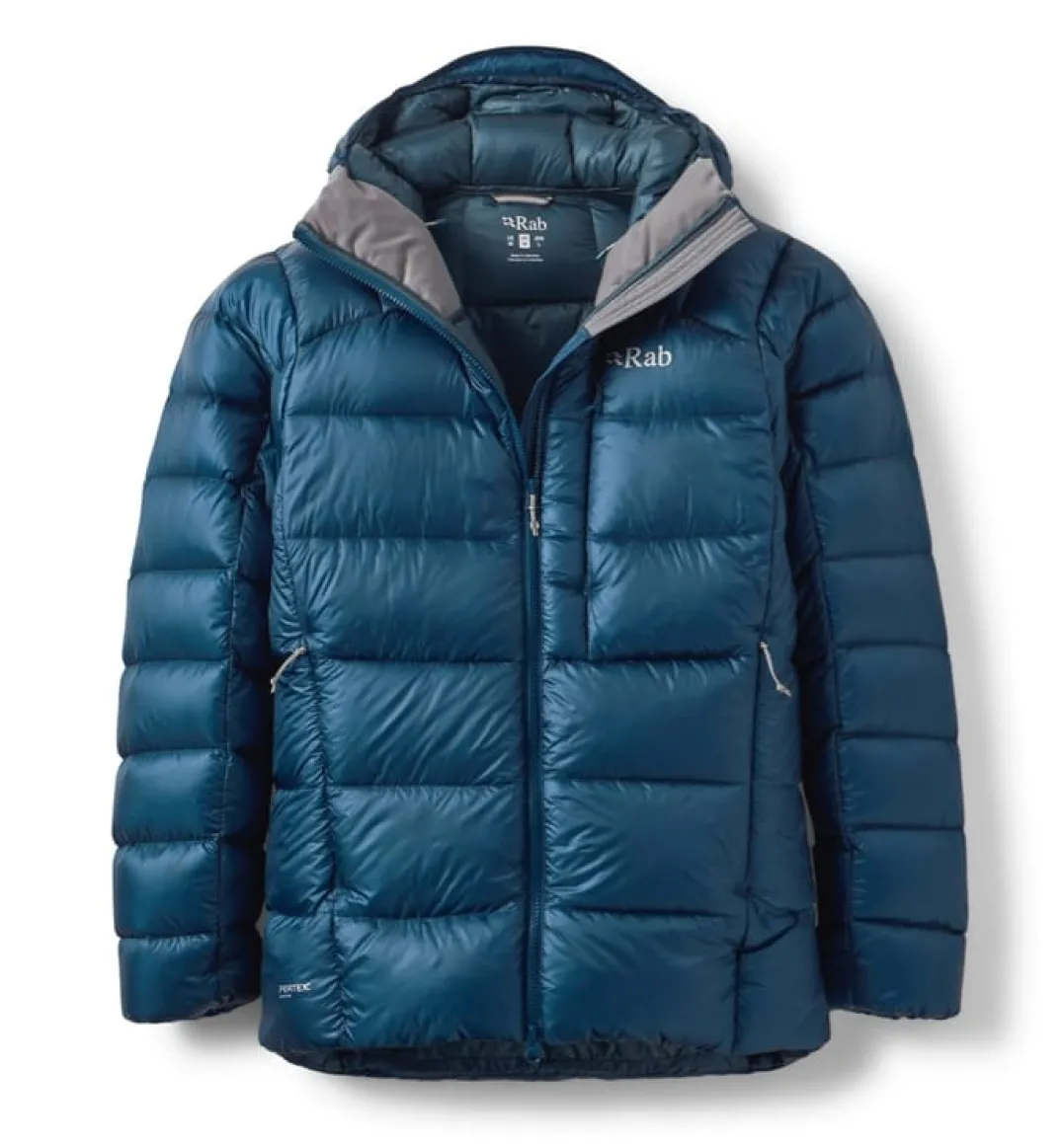 Rab Mythic Ultra Jacket Tempest Blue