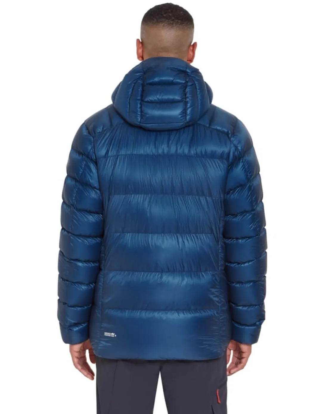 Rab Mythic Ultra Jacket Tempest Blue
