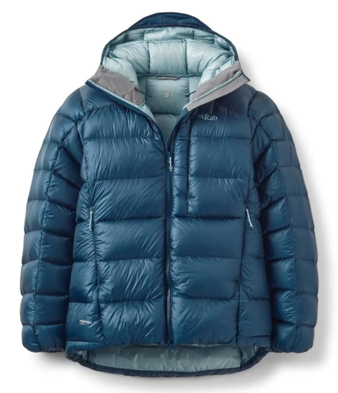 Rab Mythic Ultra Jacket Wmns Tempest Blue