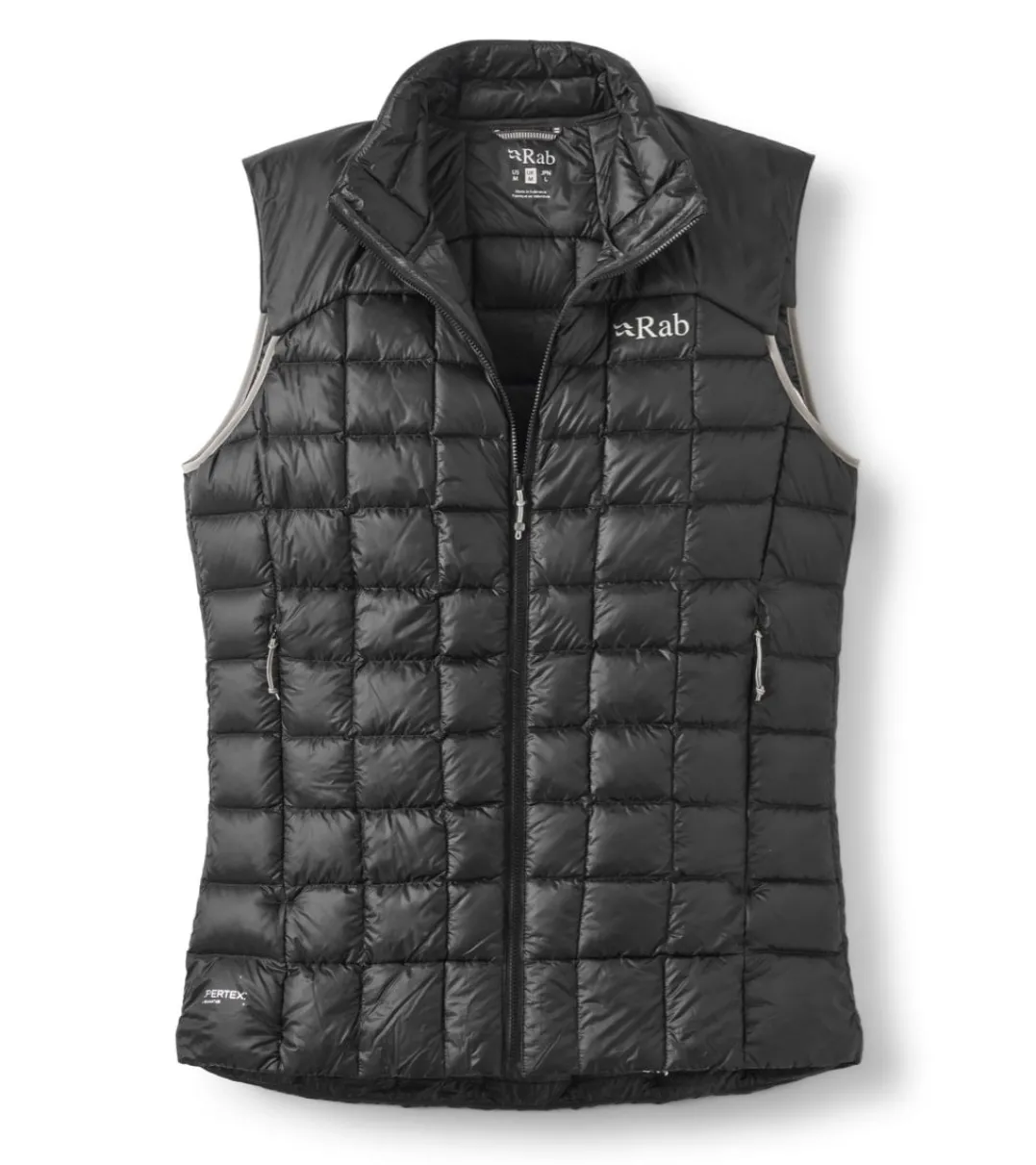 Rab Mythic Vest Black